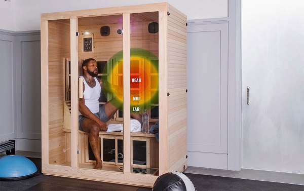 Home Infrared Sauna