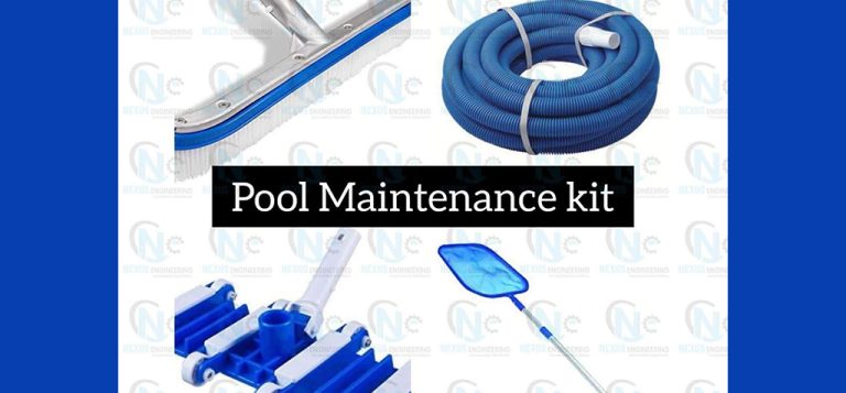 Why a Good Pool Maintenance Kit is Essential for Karachi’s Pools
