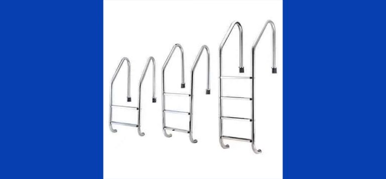Choosing the Right Swimming Pool Ladder in Karachi
