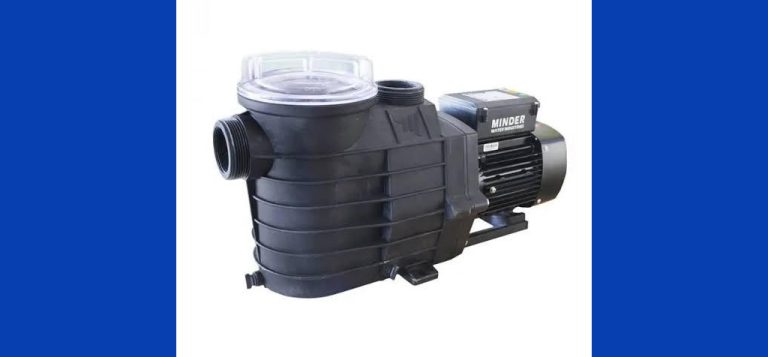 Minder Australia Pool Pumps & Filters Now Available in Karachi